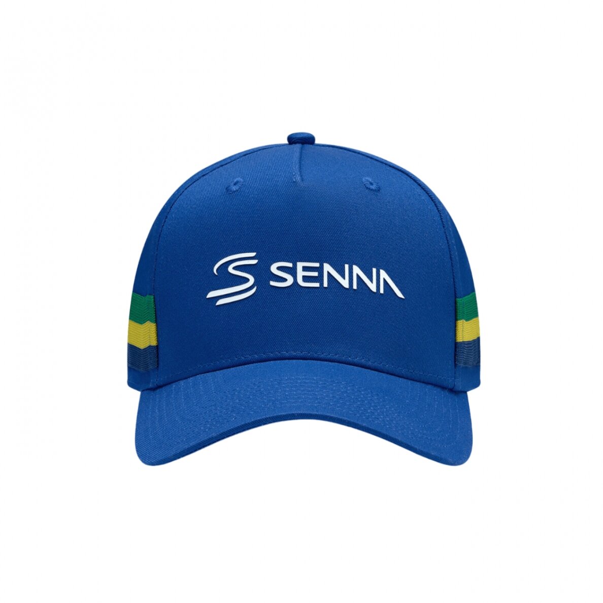 AYRTON SENNA Blue Stripe Cap SEN24_CAS_STB 3 AYRTON SENNA Blue Stripe Cap SEN24_CAS_STB 3