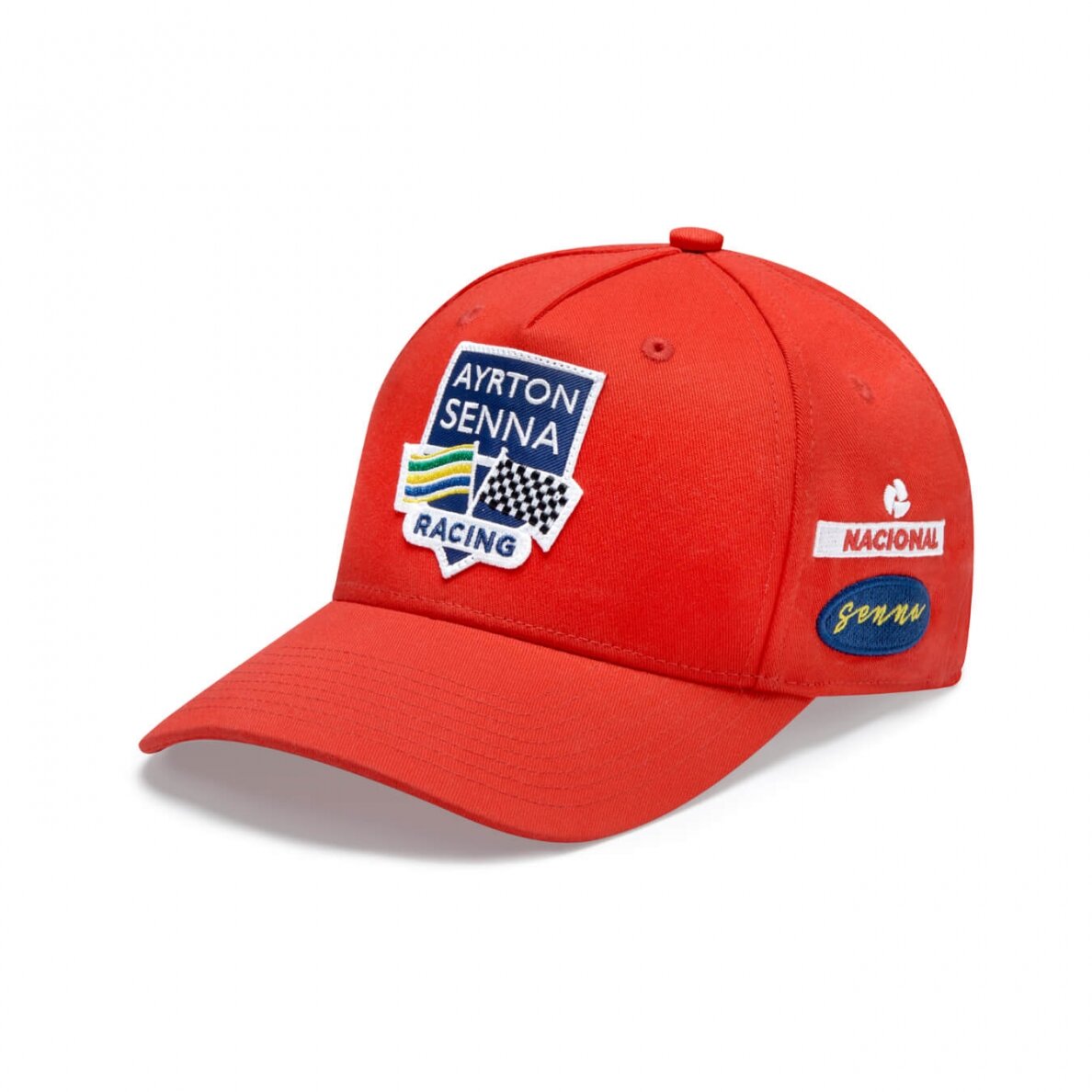 AYRTON SENNA Legacy Cap Red SEN24_CAS_LEG AYRTON SENNA Legacy Cap Red SEN24_CAS_LEG