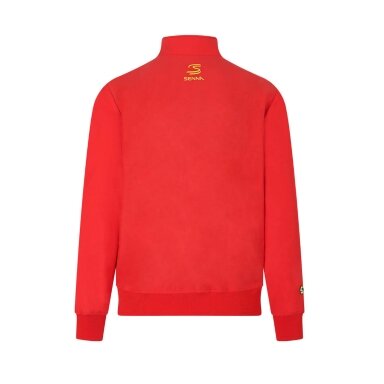 AYRTON SENNA „Legacy Red Bomber“ striukė vyrams SEN24_BLH_LEG