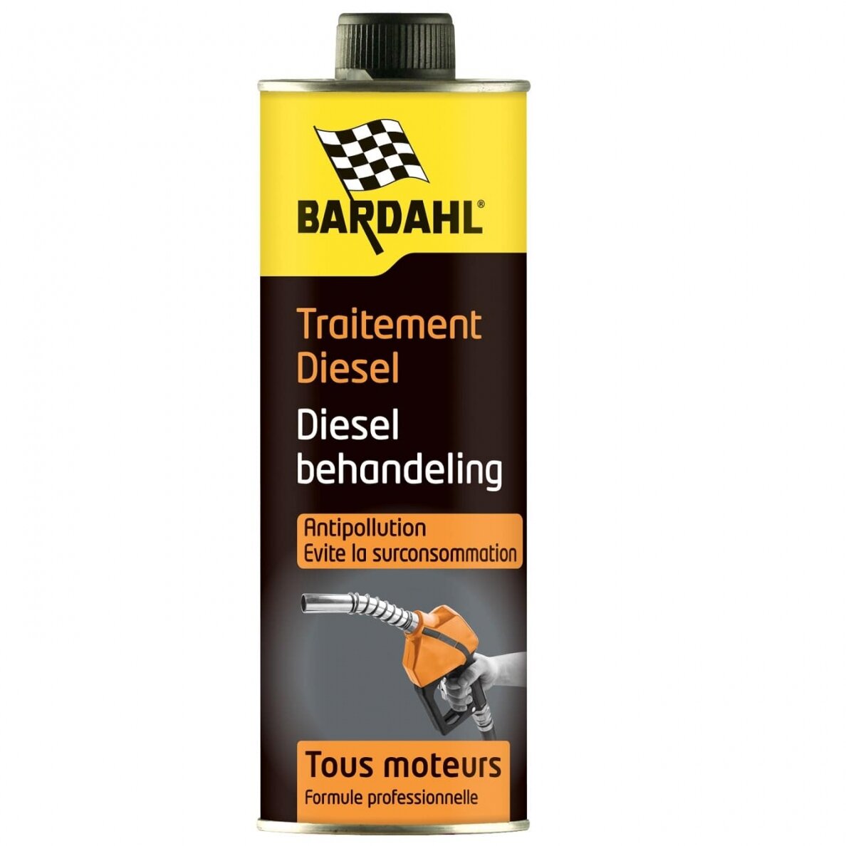 BARDAHL dyzelinio kuro apdorojimas 300 ML BARDAHL dyzelinio kuro apdorojimas 300 ML