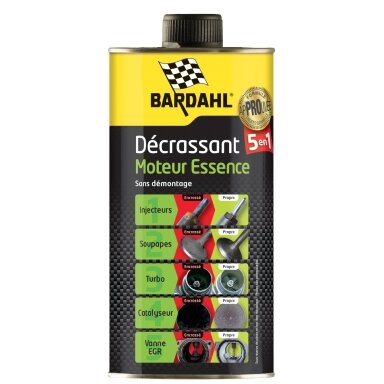 BARDAHL 5 viename benzininis valiklis 1L