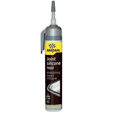BARDAHL juodas silikoninis sandariklis 200 ML