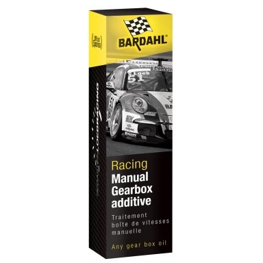 BARDAHL 150 ML variklio pavarų dėžės priežiūros priemonė