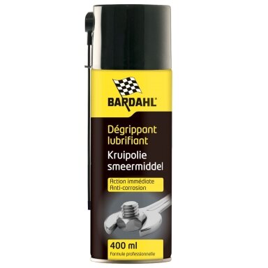 BARDAHL 400 ML įsiskverbiantis aliejus ir tepalas