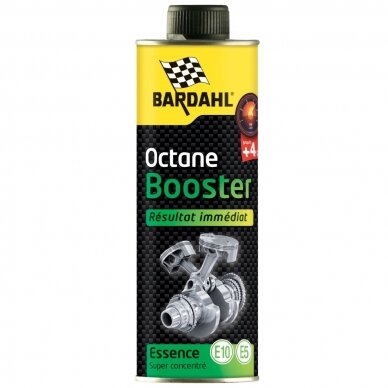 BARDAHL 500 ML Octane Booster benzino priedas BARDAHL 500 ML Octane Booster benzino priedas