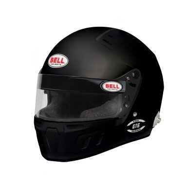 BELL GT6 FIA 8859-2015 pilno veido šalmas