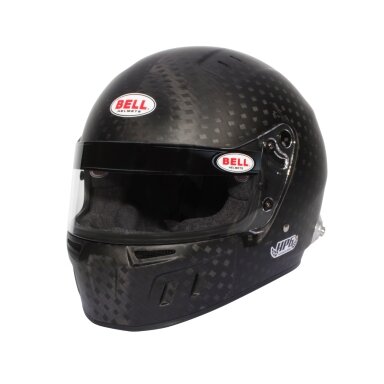 BELL HP6 RD FIA pilno veido šalmas su HANS spaustukais FIA8860 - 2018