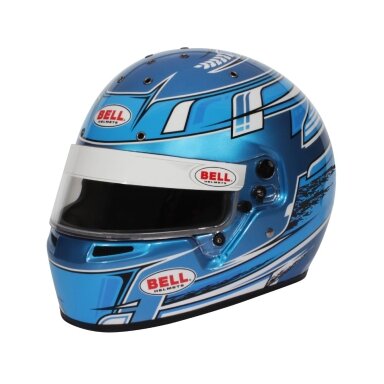 BELL KC7-CMR CHAMPION CMR2016 viso veido šalmas