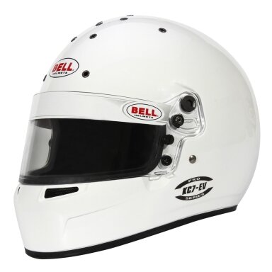 BELL KC7-EV CMR kartingo šalmas