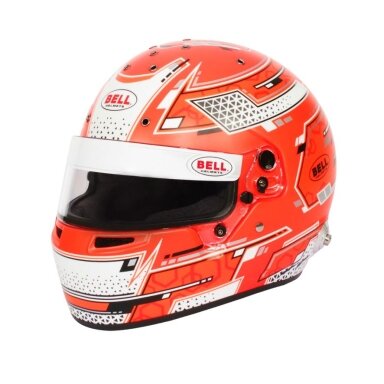 „Bell RS7“ (Hans) FIA FIA 8859-2015 / Snell Snell Santel