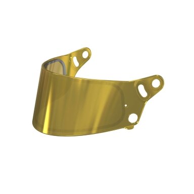 BELL SE03 3MM DSAF veidrodinis skydelis