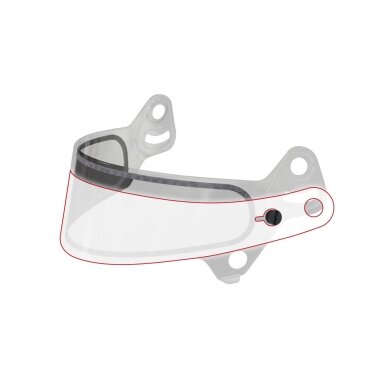 BELL SE077 skydeliams skirti 0,25 mm nuplėšimai – 10 vnt BELL SE077 skydeliams skirti 0,25 mm nuplėšimai – 10 vnt