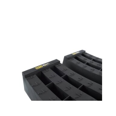 BG RACING polipropileninės rampos – pora