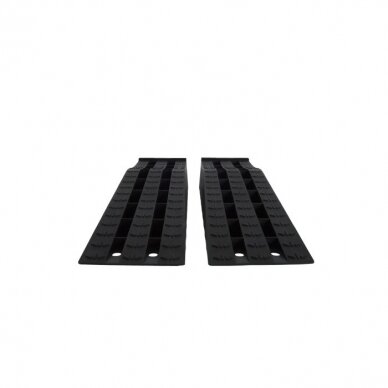 BG RACING polipropileninės rampos – pora 2