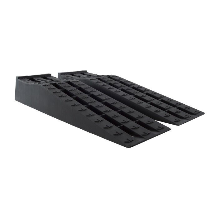 BG RACING polipropileninės rampos – pora 1