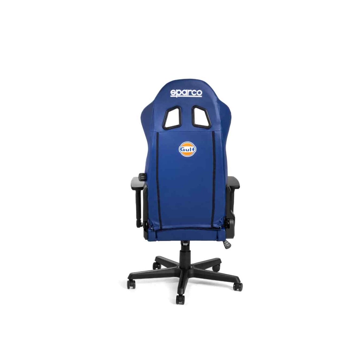SPARCO X GULF ICON biuro kėdė, tamsiai mėlyna 2