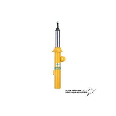 BILSTEIN B8 Sport Trumpas priekinis kairysis amortizatorius, skirtas Peugeot 207