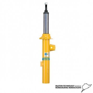 „Bilstein B6“ amortizatorius prieš „Renault CLIO II“ „Bilstein B6“ amortizatorius prieš „Renault CLIO II“
