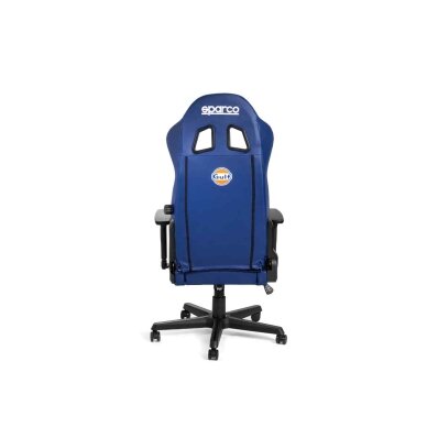SPARCO X GULF ICON biuro kėdė, tamsiai mėlyna 2