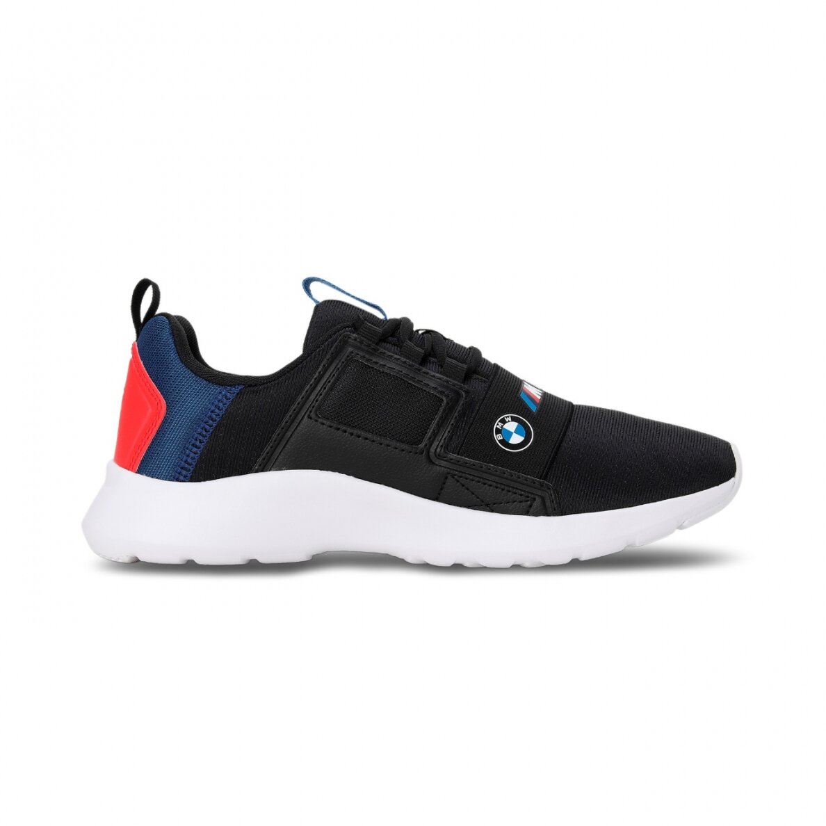 BMW MOTORSPORT MMS juodi vyriški batai 2 BMW MOTORSPORT MMS juodi vyriški batai 2