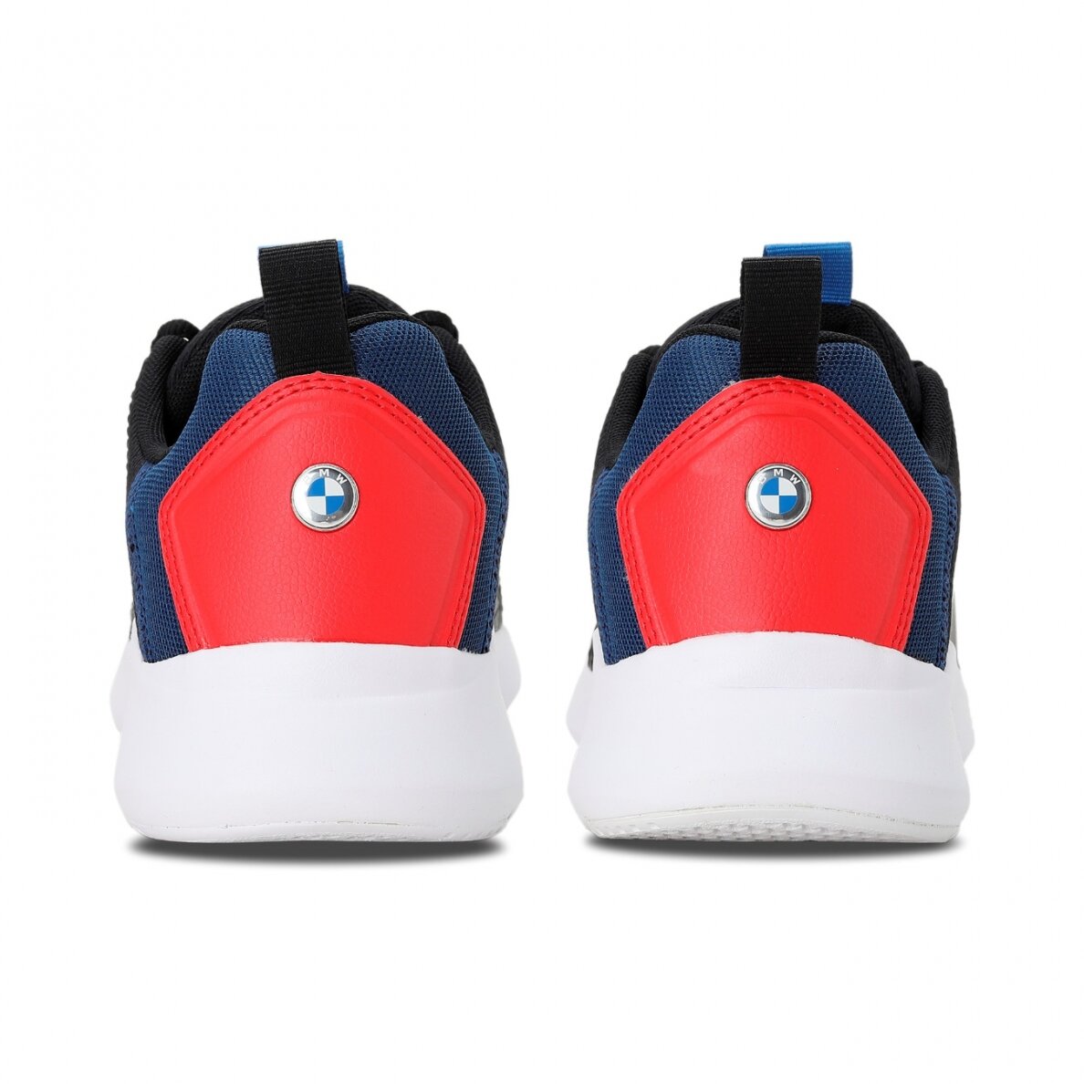 BMW MOTORSPORT MMS juodi vyriški batai 4 BMW MOTORSPORT MMS juodi vyriški batai 4