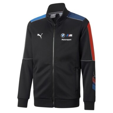 BMW MOTORSPORT MMS MT7 juoda striukė vaikams