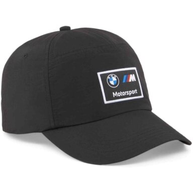 BMW MOTORSPORT Puma BB dangtelis juodas PUM24_CAS_BMB