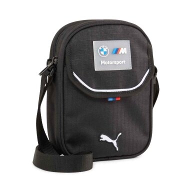 BMW MOTORSPORT Puma Black rankinė per petį PUM24_SAC_POR