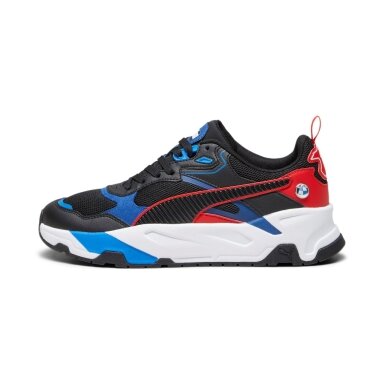 BMW MOTORSPORT Puma MMS Trinity Black vyriški batai