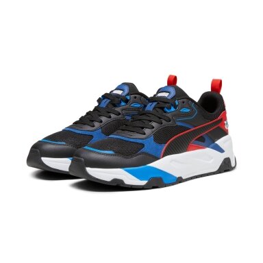 BMW MOTORSPORT Puma MMS Trinity Black vyriški batai