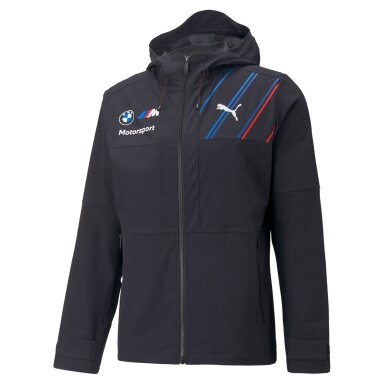 BMW MOTORSPORT Team striukė nuo lietaus juoda unisex