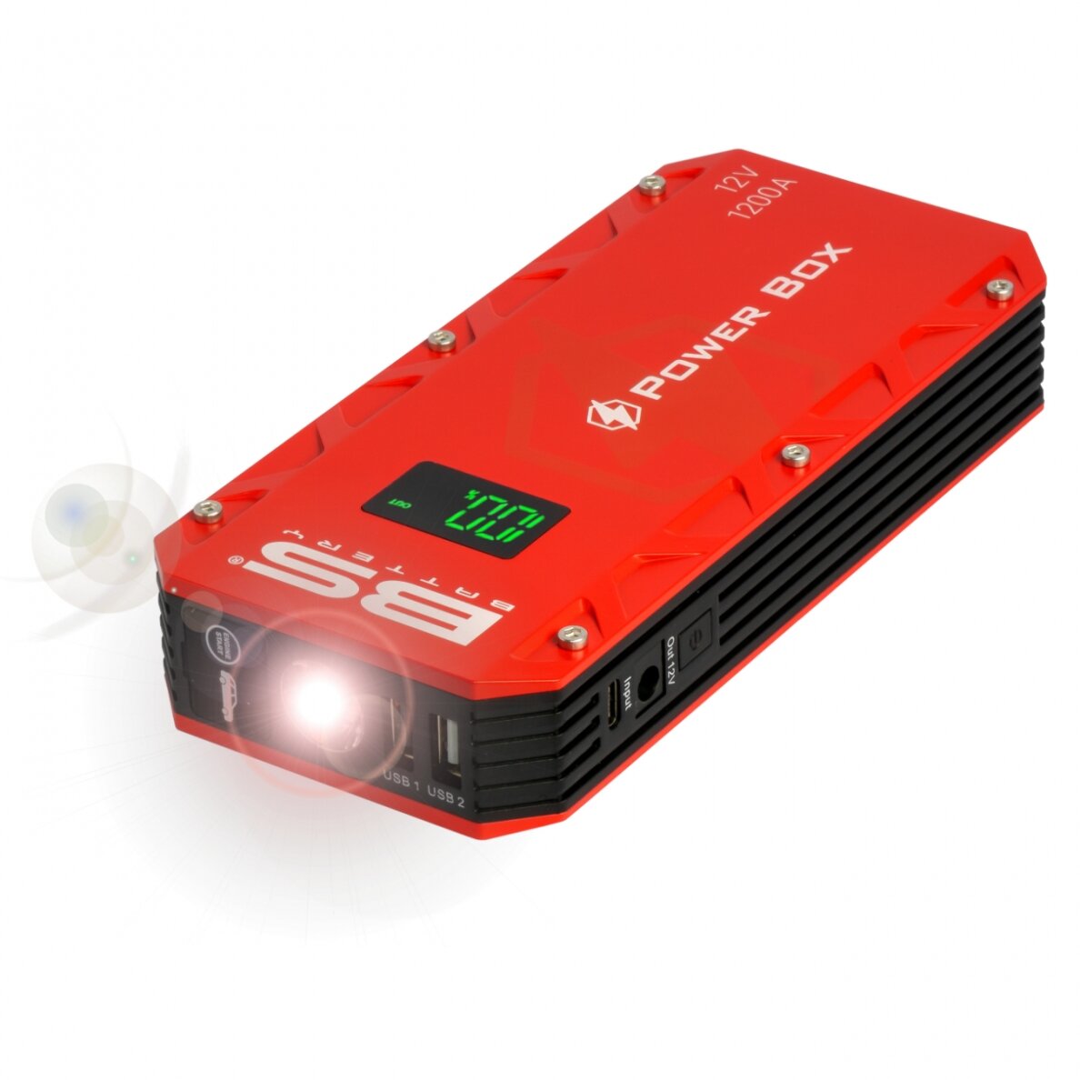Booster BS BATTERY POWER BOX PB02 3