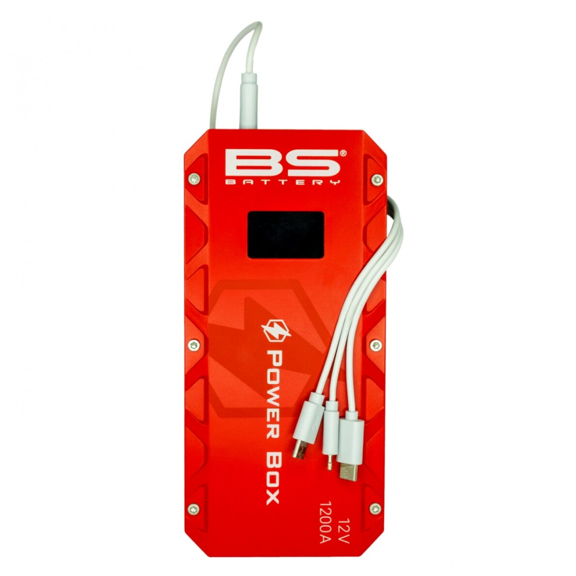 Booster BS BATTERY POWER BOX PB02 4
