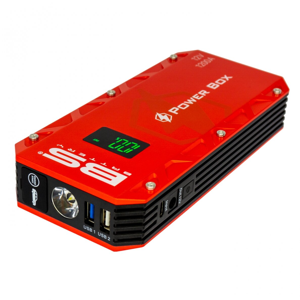 Booster BS BATTERY POWER BOX PB02 5