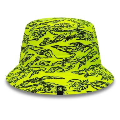 Bob NEW ERA VALENTINO ROSSI AOP geltona