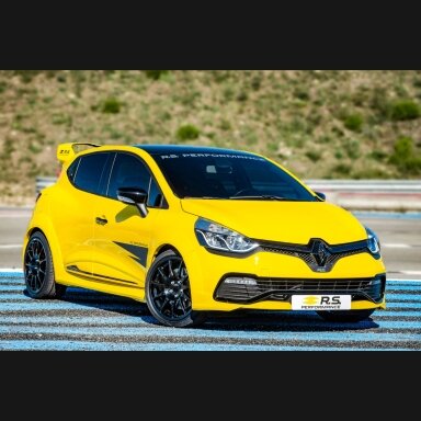 R.S. PERFORMANCE Kėbulo komplekto komponentai CLIO IV R.S.