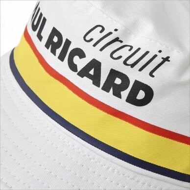 Vintage CPR Circuit Paul Ricard balta kepurė 1