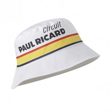 Vintage CPR Circuit Paul Ricard balta kepurė