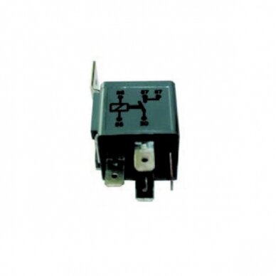 BOSCH 30A 12V 5-pin relė BOSCH 30A 12V 5-pin relė
