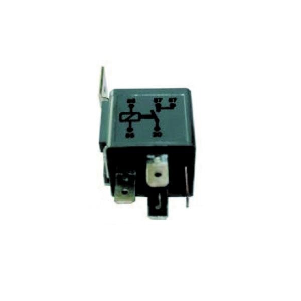 BOSCH 30A 12V 5-pin relė BOSCH 30A 12V 5-pin relė