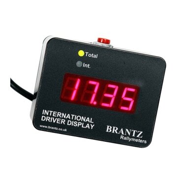 BRANTZ nuotolinis ekranas, skirtas International 2 Pro tripmaster