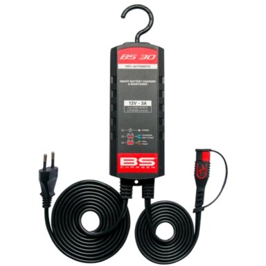 BS BATTERY BS30 ličio/švino akumuliatoriaus įkroviklis