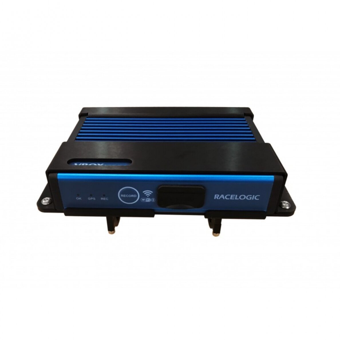 Roll cage mount for RACLOGIC VBOX Video HD2 units 1 Roll cage mount for RACLOGIC VBOX Video HD2 units 1