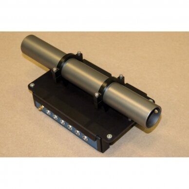Roll cage mount for RACLOGIC VBOX Video HD2 units 2 Roll cage mount for RACLOGIC VBOX Video HD2 units 2