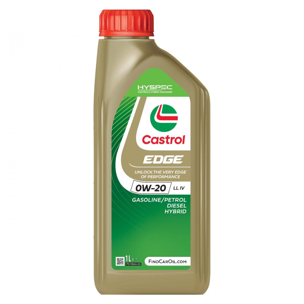 CASTROL EDGE 5W-30 M variklio alyva – 1 l kanistras