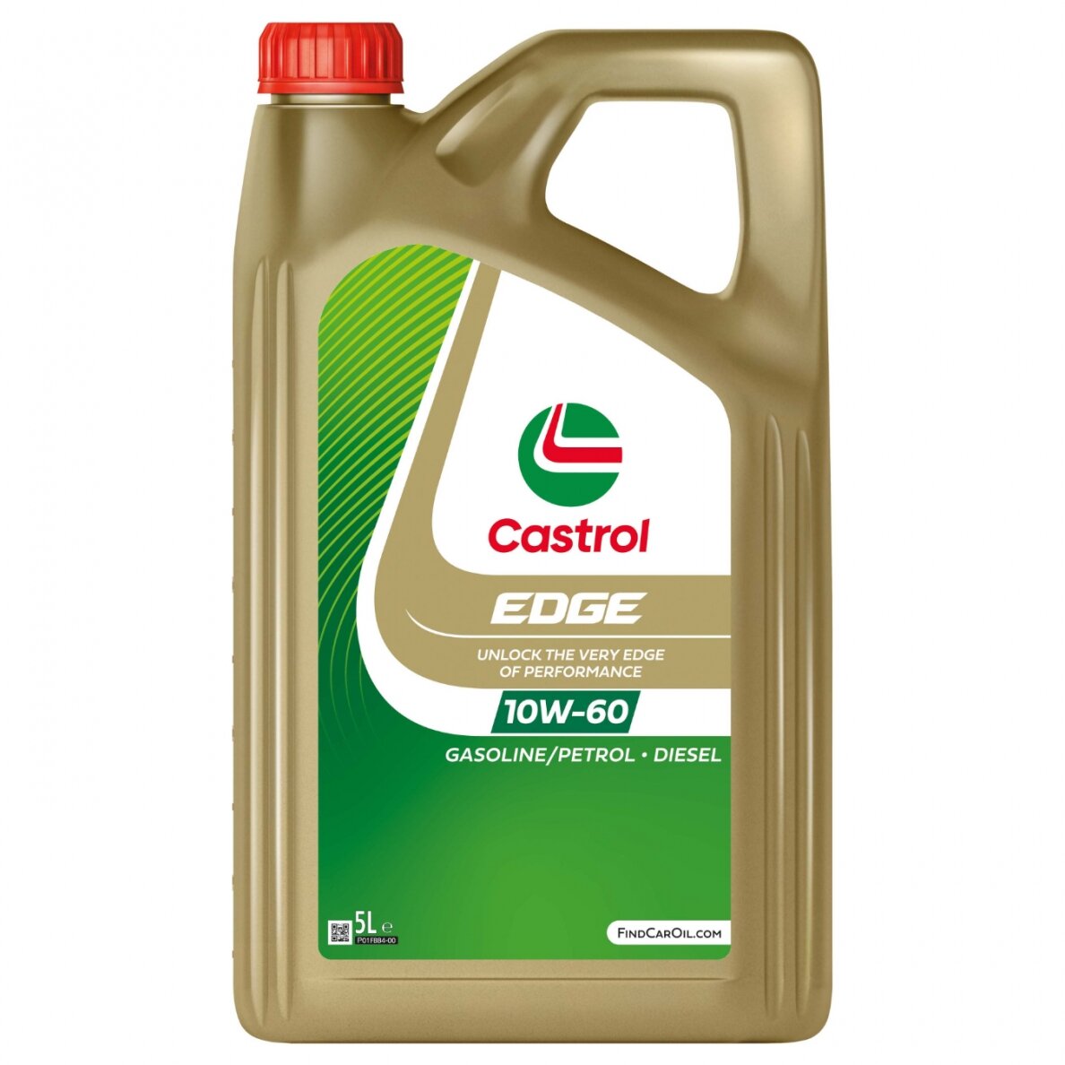 CASTROL Edge Supercar 10W60 5L variklio alyva CASTROL Edge Supercar 10W60 5L variklio alyva