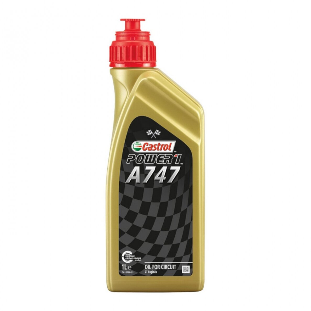 CASTROL Power 1 A747 1L kartingo alyva