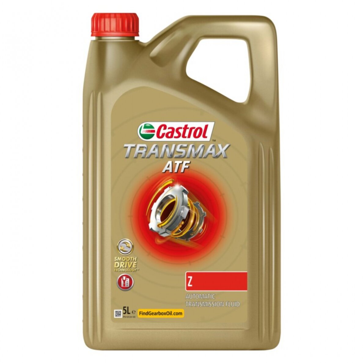 CASTROL Transmax ATF Z 5L pavarų dėžės alyva CASTROL Transmax ATF Z 5L pavarų dėžės alyva