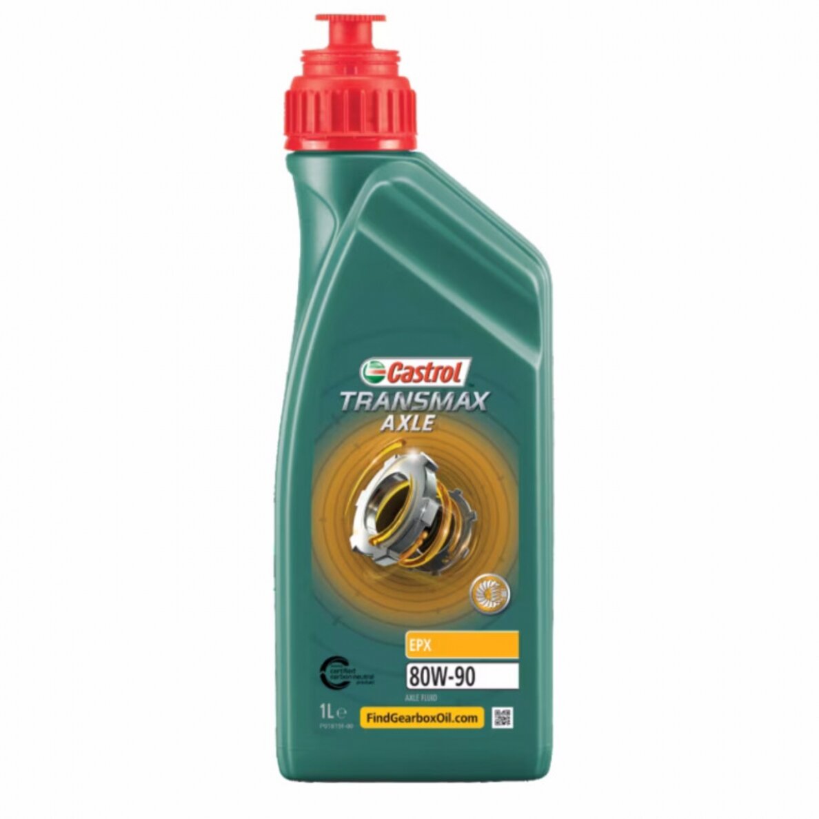CASTROL Transmax Axle EPX 80W90 1L ašies alyva CASTROL Transmax Axle EPX 80W90 1L ašies alyva