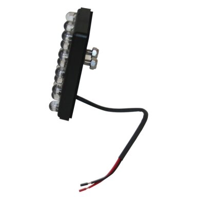 CARTEK FIA lietaus žibintas 15 LED 9V-16V